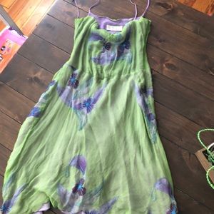 Yigal cocktail dress